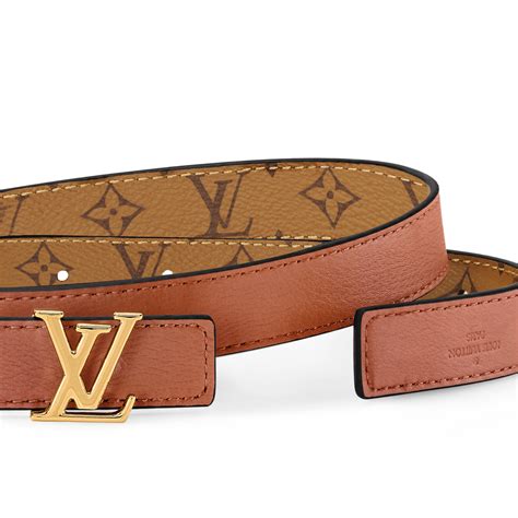 2022 LV Iconic 20MM Reversible Belt Kit .